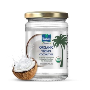 Parachute Naturalz Virgin Coconut Oil | Organic & Versatile