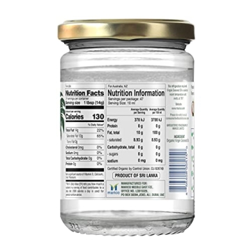 Parachute Naturalz Virgin Coconut Oil | Organic & Versatile