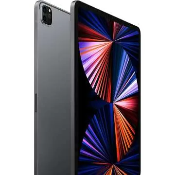 Apple iPad Pro: High-Performance Tablet for Creatives