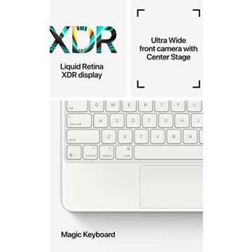 Apple iPad Pro: High-Performance Tablet for Creatives