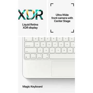 Apple iPad Pro: High-Performance Tablet for Creatives