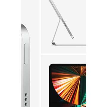 Apple iPad Pro: High-Performance Tablet for Creatives