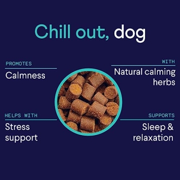 Finn Calming Aid for Dogs – Natural Chews for Stress Relief