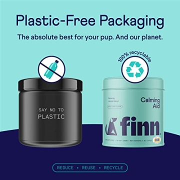 Finn Calming Aid for Dogs – Natural Chews for Stress Relief