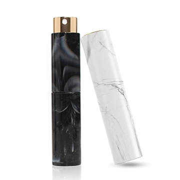 Vitog 10ml Travel Perfume Bottle Refillable - Atomizer Perfume Spray Bottle For Travel Empty Cologne...