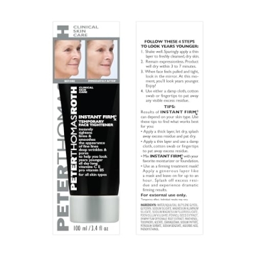 Peter Thomas Roth Instant FIRMx Temporary Face Tightener