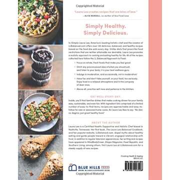 Simply Laura Lea: Balanced Recipes for Everyday Living