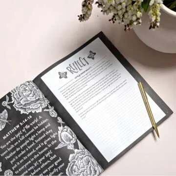 Prayer Journal for Teen Girls: 52-week Scripture, Devotional, & Guided Prayer Journal