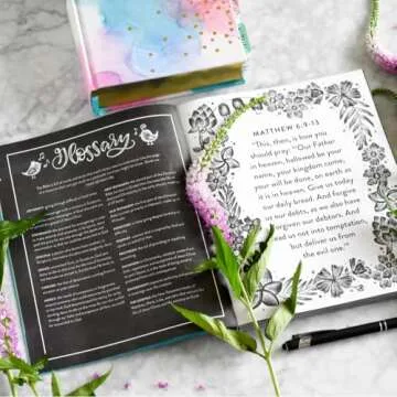 Prayer Journal for Teen Girls: 52-week Scripture, Devotional, & Guided Prayer Journal