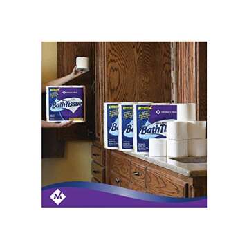 Member's Mark Ultra Premium Bath Tissue - Comfort and Strength in Every Sheet
