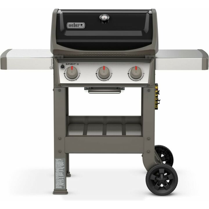 Weber Spirit II E-310 3-Burner Liquid Propane Grill