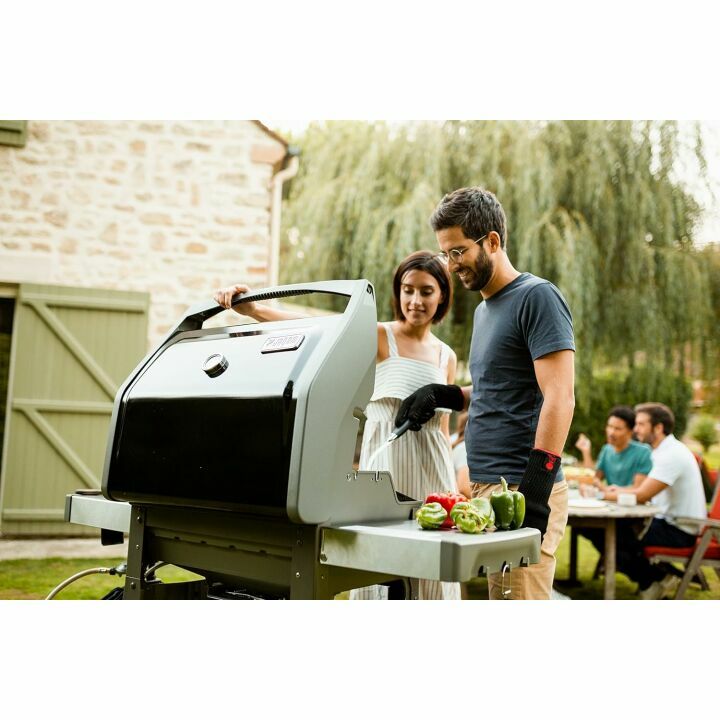 Weber Spirit II E-310 3-Burner Liquid Propane Grill