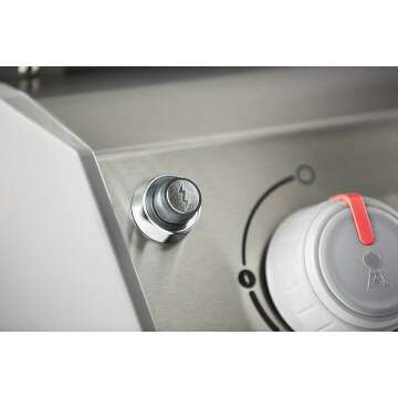 Weber Spirit II E-310 3-Burner Liquid Propane Grill