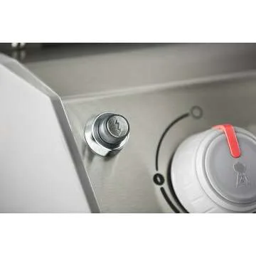 Weber Spirit II E-310 3-Burner Liquid Propane Grill