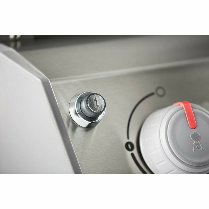 Weber Spirit II E-310 3-Burner Liquid Propane Grill