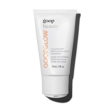 goop Beauty Exfoliating Jelly Cleanser | Cleanse, Smooth & Brighten Your Skin with Natural Ingredien...