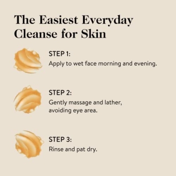 Gentle Exfoliating Jelly Cleanser for All Skin Types
