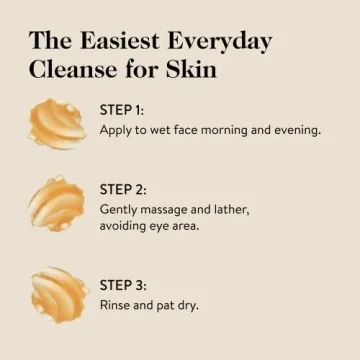 Gentle Exfoliating Jelly Cleanser for All Skin Types