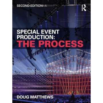 Special Event Production: The Process: The process
