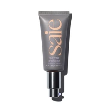 SAIE Slip Tint Tinted Moisturizer with SPF 35 - Natural Glow