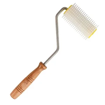 Xiboya Textile Honey Extractor Uncapping Needle Roller - Efficient Beekeeping Tool
