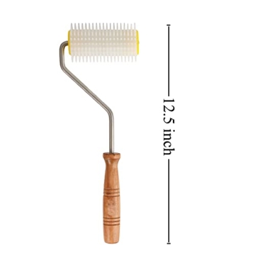 Xiboya Uncapping Needle Roller for Effortless Honey Extraction