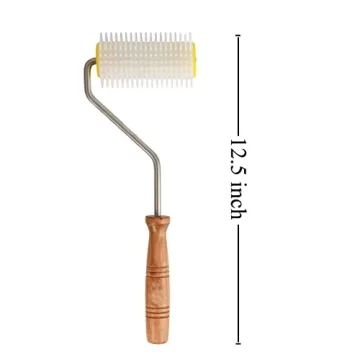 Xiboya Uncapping Needle Roller for Effortless Honey Extraction