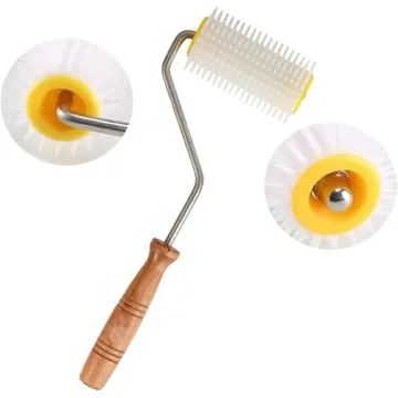 Xiboya Uncapping Needle Roller for Effortless Honey Extraction