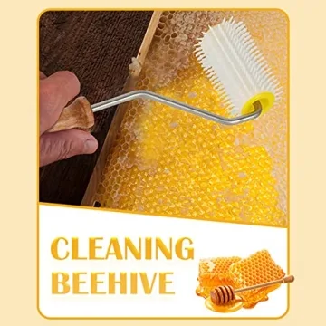 Xiboya Uncapping Needle Roller for Effortless Honey Extraction