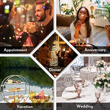 10-Piece Stainless Steel Serving Utensil Set for Every Occasion