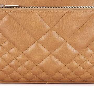 AAPRR Small Crossbody Bags for Women Soft Leather Purses and Handbags Perfect Shoulder Bags for Travel and Everyday Use