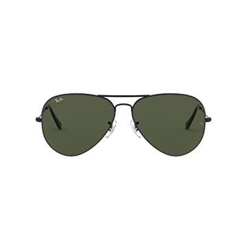 Ray-Ban RB3026 Aviator Large Metal II Sunglasses for Ultimate Comfort and Style