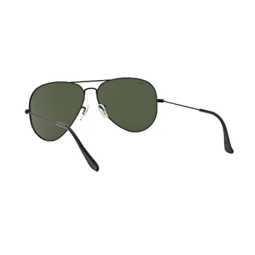 Ray-Ban RB3026 Aviator Large Metal II Sunglasses, 62 mm