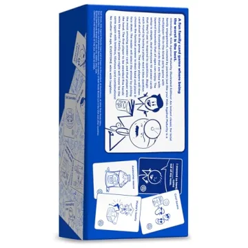 Kids Against Maturity Card Game - Family Fun Guaranteed