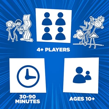 Kids Against Maturity Card Game - Family Fun Guaranteed