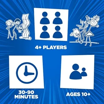 Kids Against Maturity Card Game - Family Fun Guaranteed