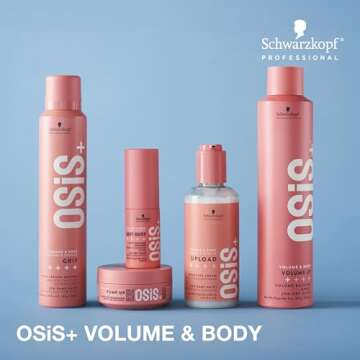 OSiS+ Upload Volume Cream for Amazing Hair Volume
