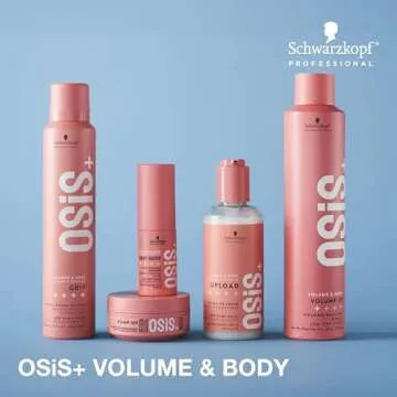 OSiS+ Upload Volume Cream for Amazing Hair Volume