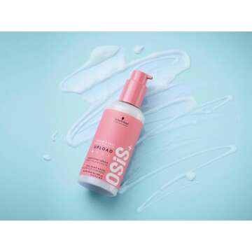 OSiS+ Upload Volume Cream for Amazing Hair Volume