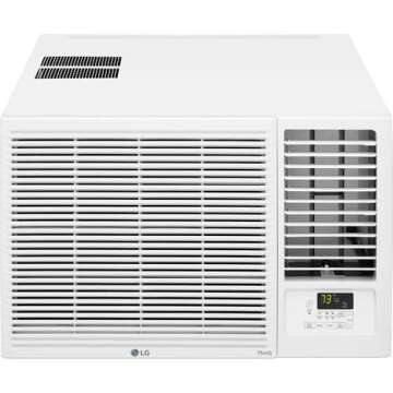 LG R-LW1223ERSM-BG-W20 Smart Window Air Conditioner - 12,200 BTU with Wi-Fi