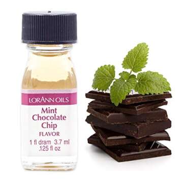 LorAnn Mint Chocolate Chip Flavor for Creative Baking Fun