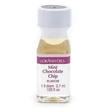 LorAnn Mint Chocolate Chip Flavor for Baking