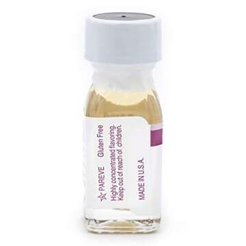 LorAnn Mint Chocolate Chip Flavor for Baking