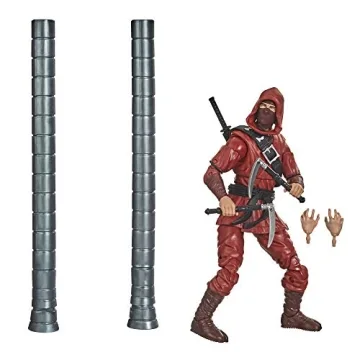 Marvel Legends Series The Hand Ninja 6-inch Collectible Figure