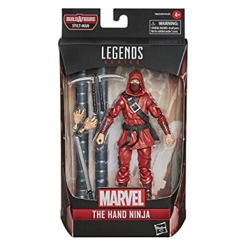 Marvel Legends The Hand Ninja Action Figure for Kids