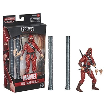 Marvel Legends The Hand Ninja Action Figure for Kids