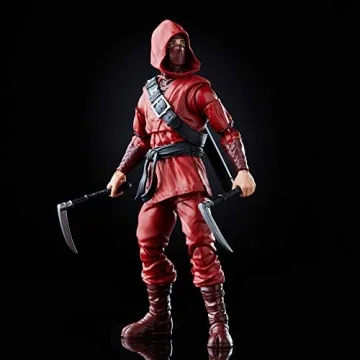 Marvel Legends The Hand Ninja Action Figure for Kids