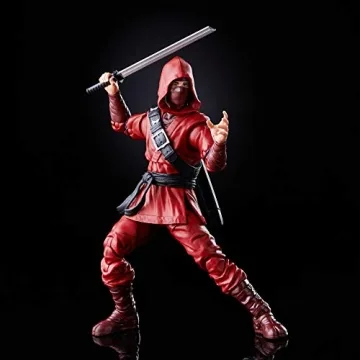 Marvel Legends The Hand Ninja Action Figure for Kids