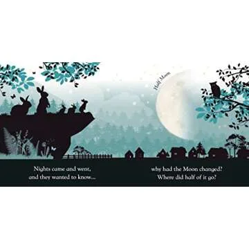 Goodnight Baby Moon - Calming Sleep Aid for Infants