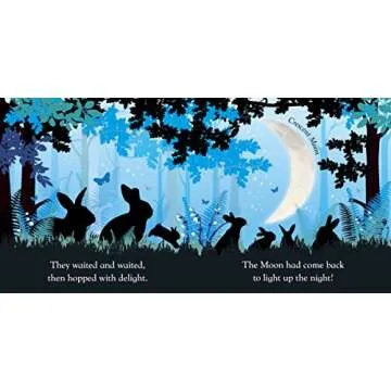 Goodnight Baby Moon - Calming Sleep Aid for Infants